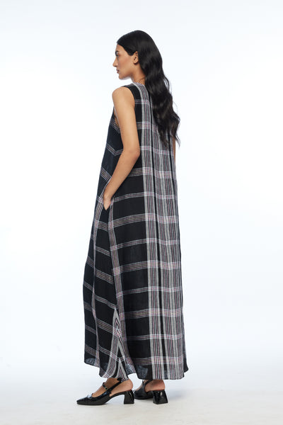 Xanthina Sleeveless Dress