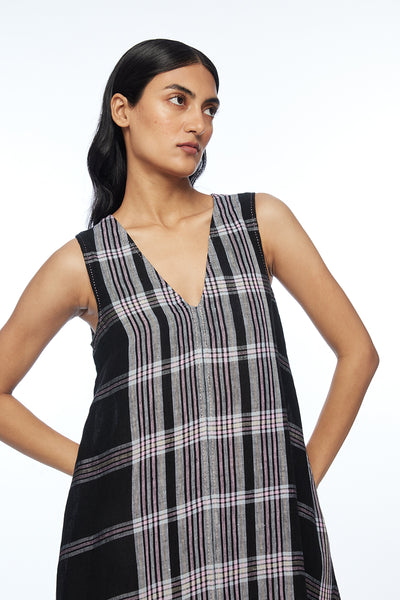 Xanthina Sleeveless Dress