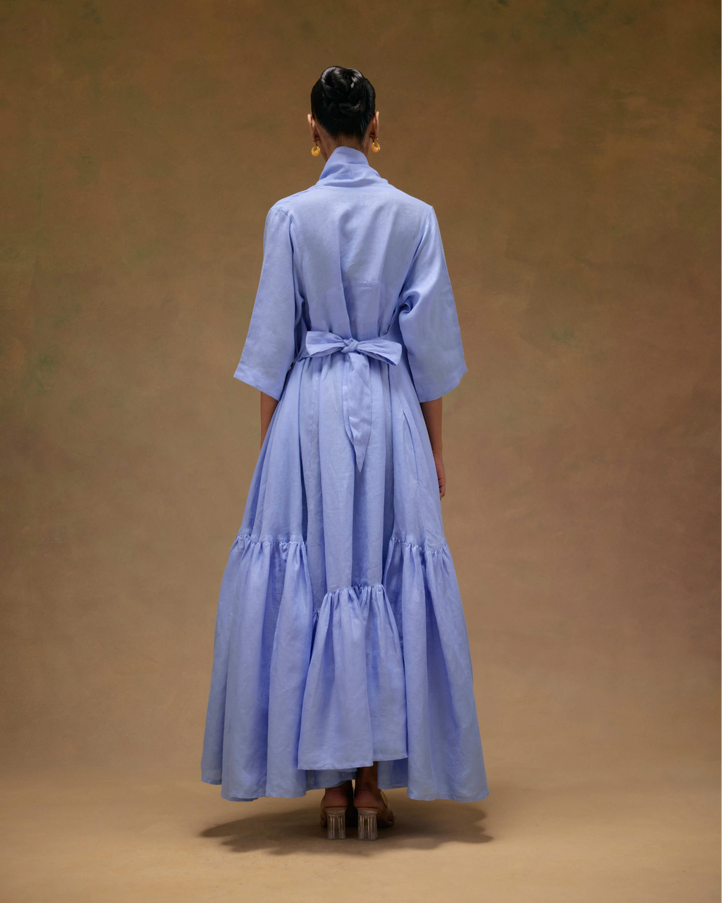 Prima Wrap Dress