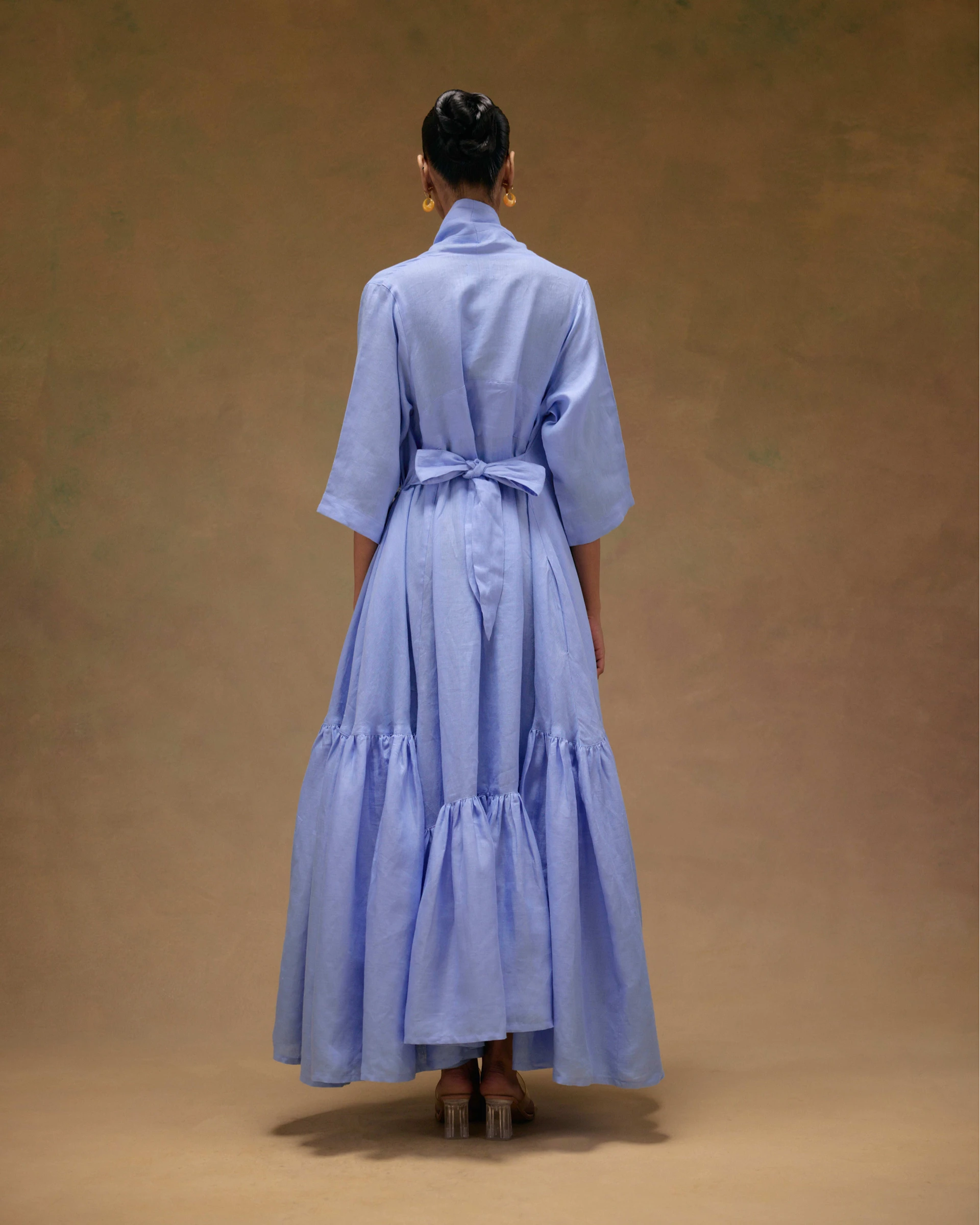 Prima Wrap Dress