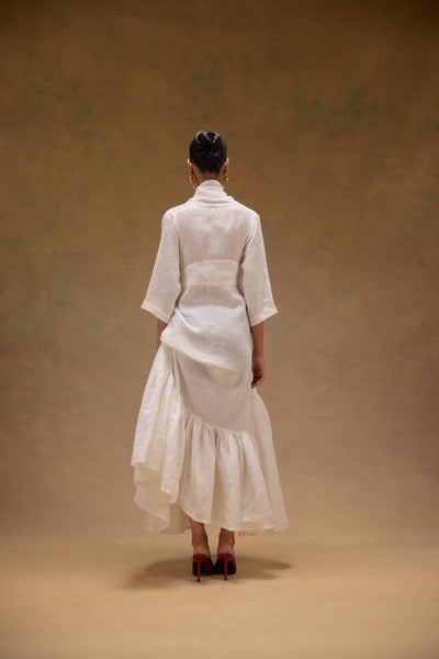 Prima Wrap Dress