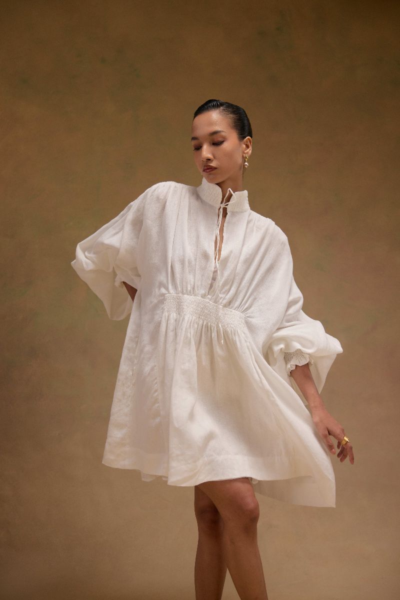 Tippy Boho Mini Dress