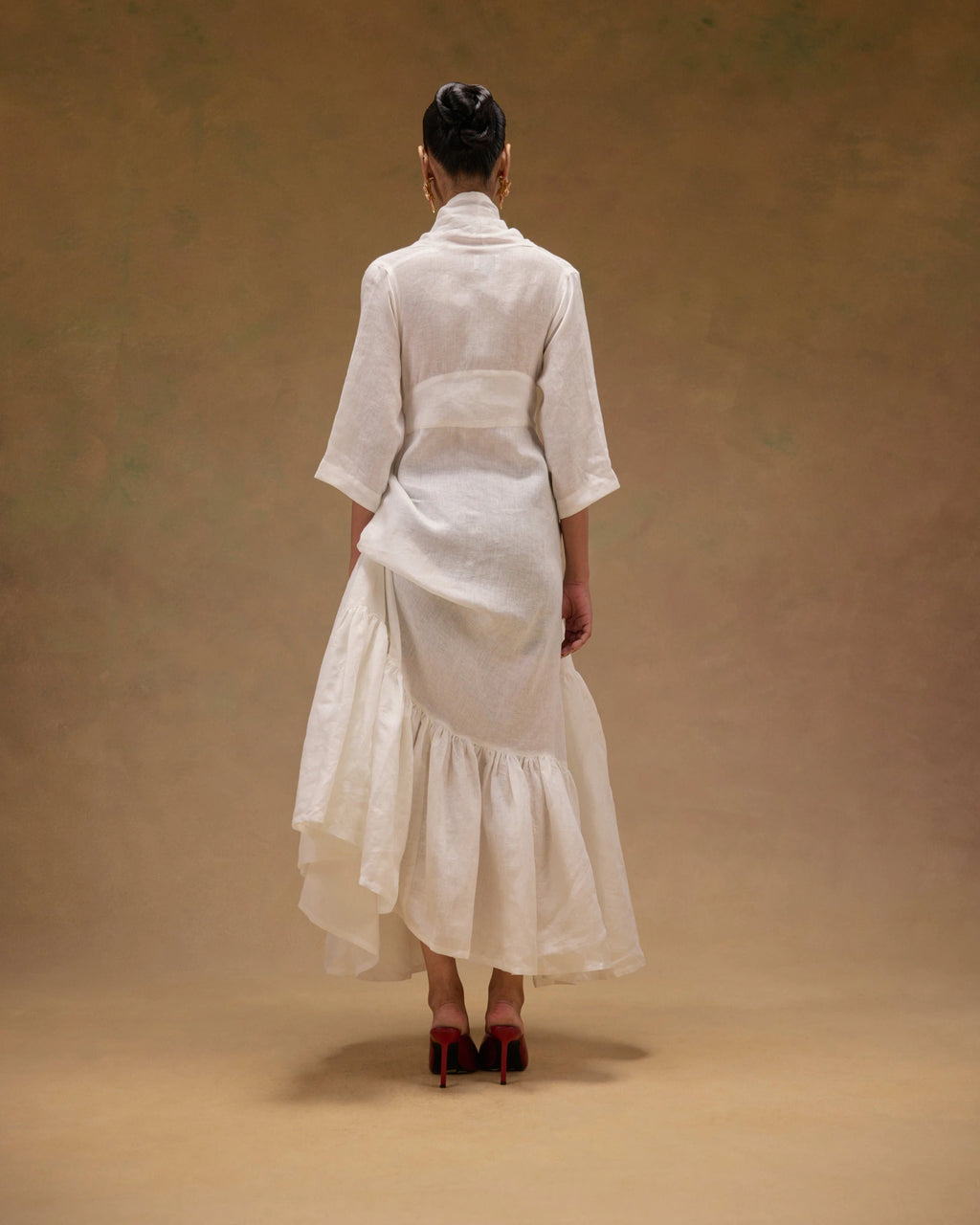 Prima Wrap Dress