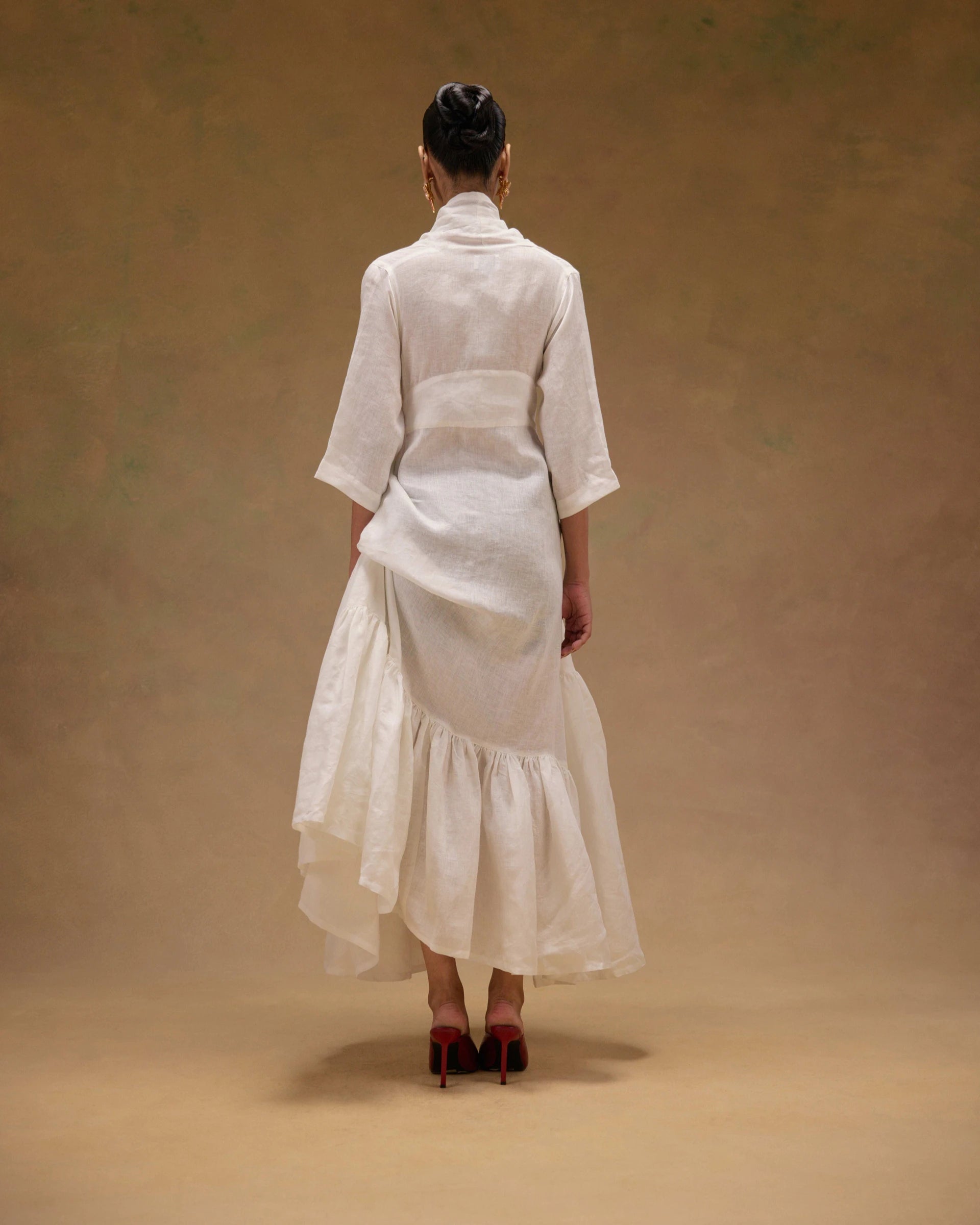 Prima Wrap Dress