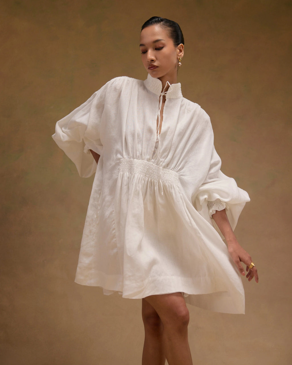 Tippy Boho Mini Dress