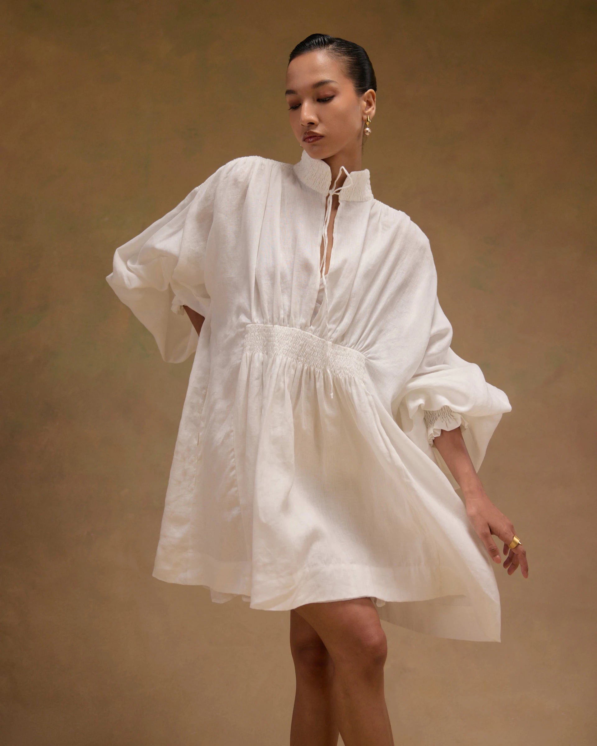 Tippy Boho Mini Dress
