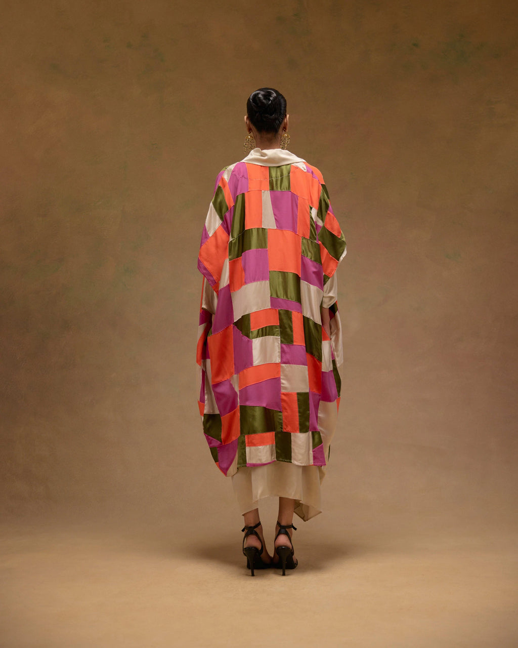 No Waste Kimono