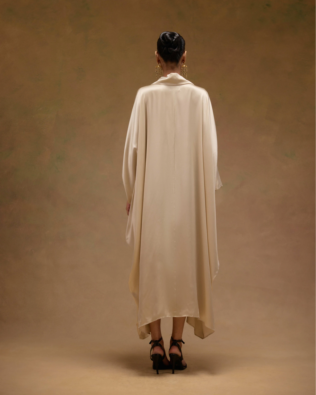 Rosie Cowl Neck Dress