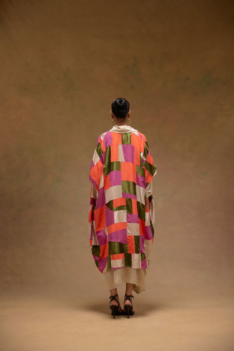 No Waste Kimono