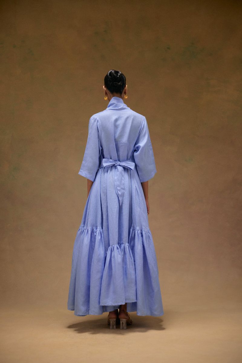 Prima Wrap Dress