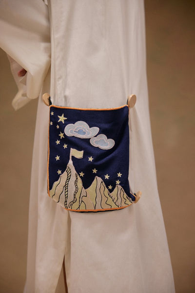 Maelle Kaftan Dress