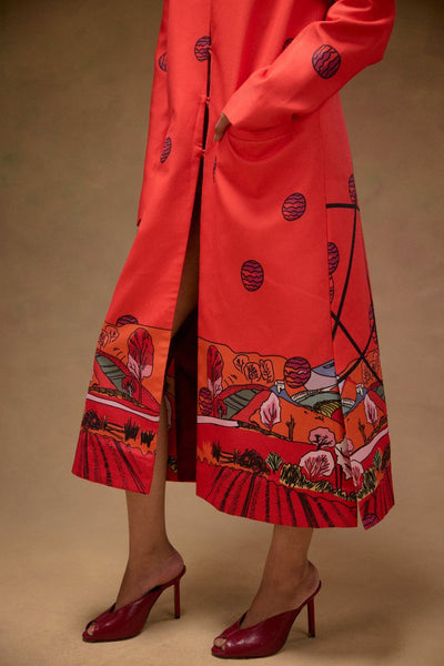 Fianci Coat