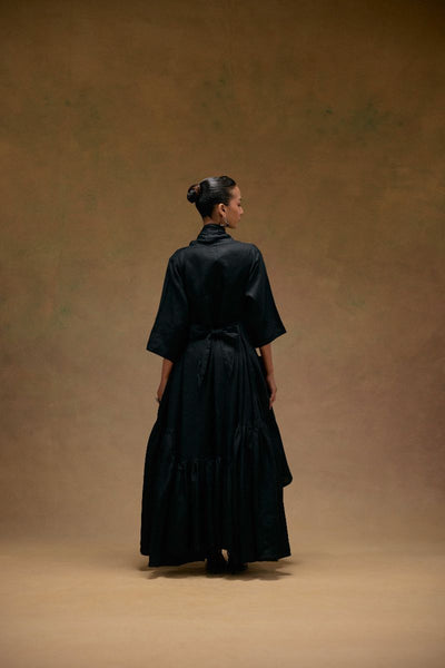 Prima Wrap Dress
