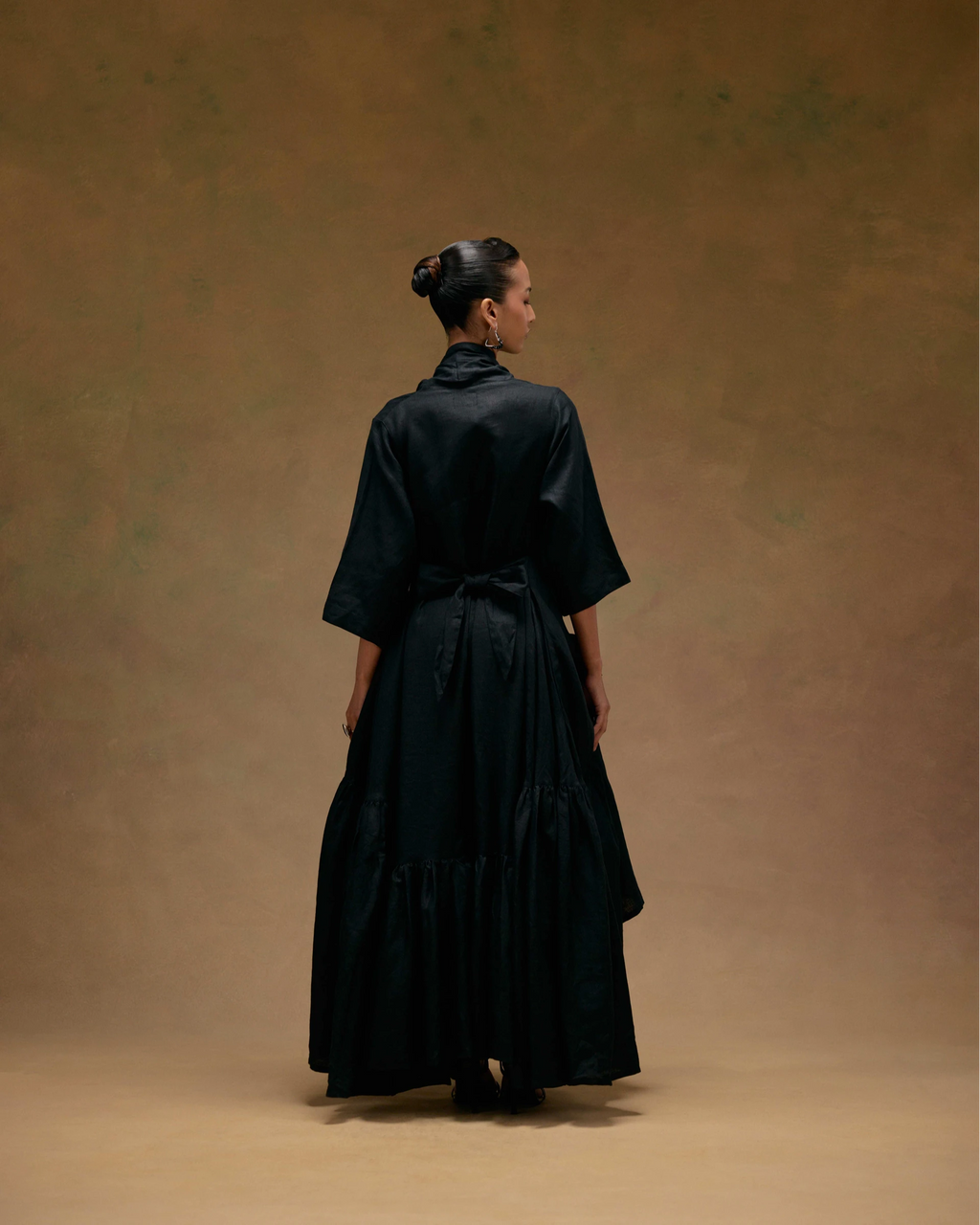 Prima Wrap Dress