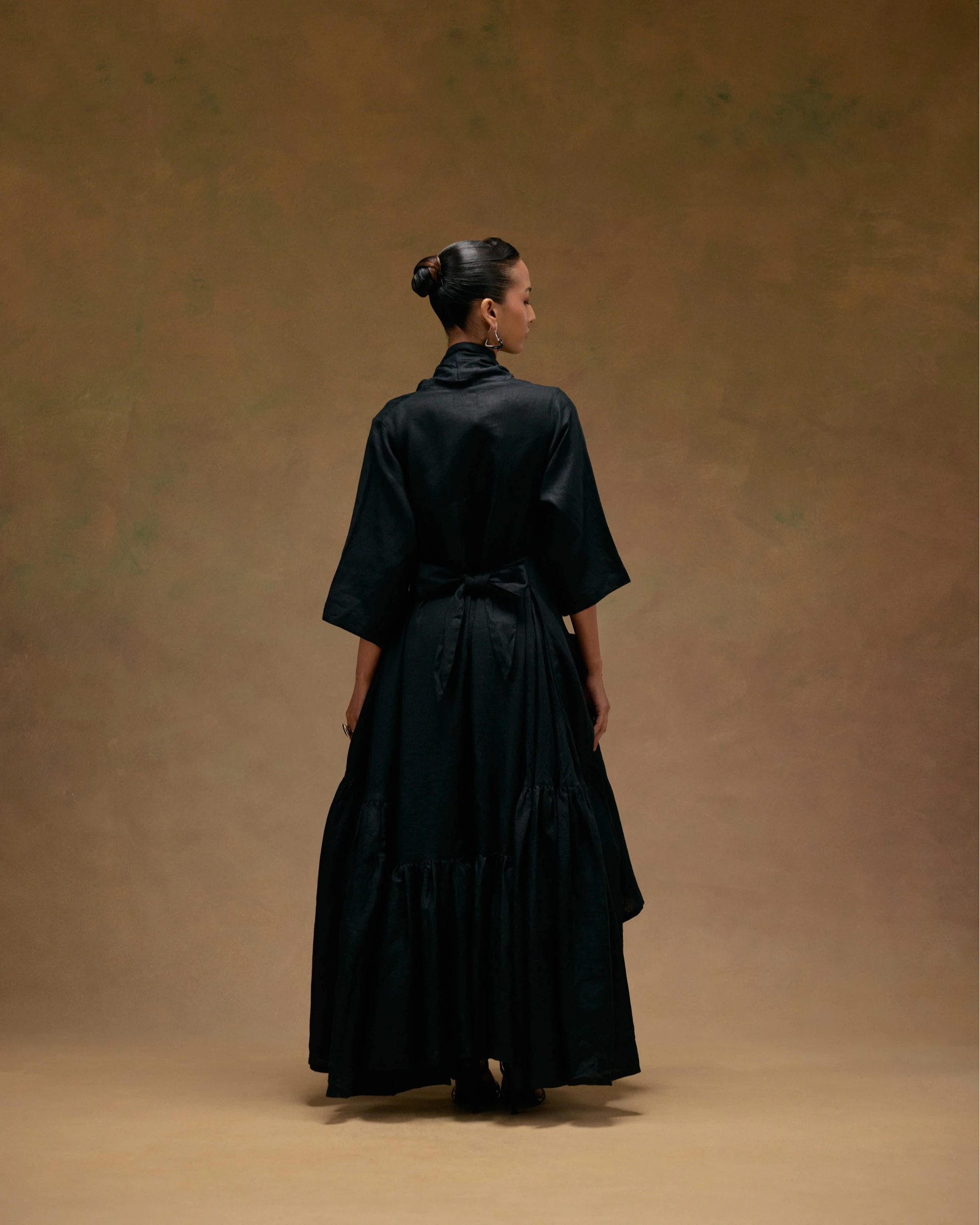 Prima Wrap Dress
