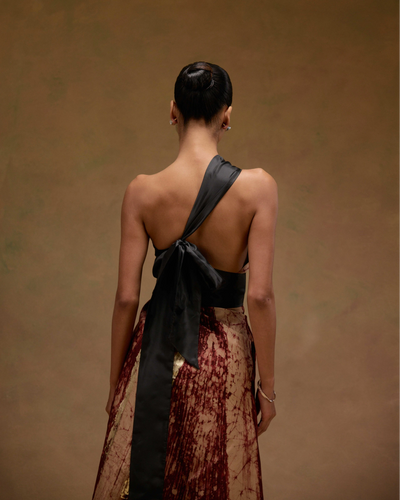 Isla Wrap Dress