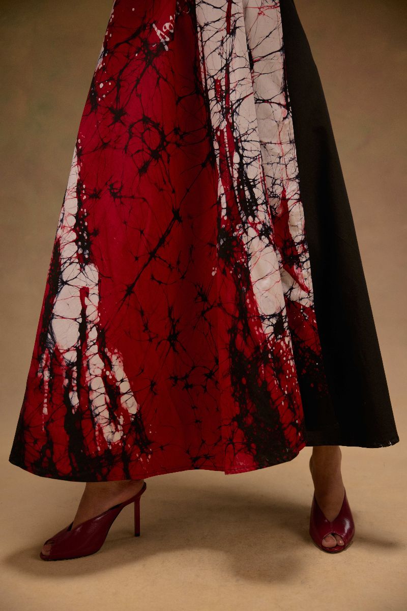 Isla Wrap Dress