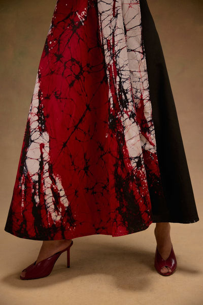 Isla Wrap Dress