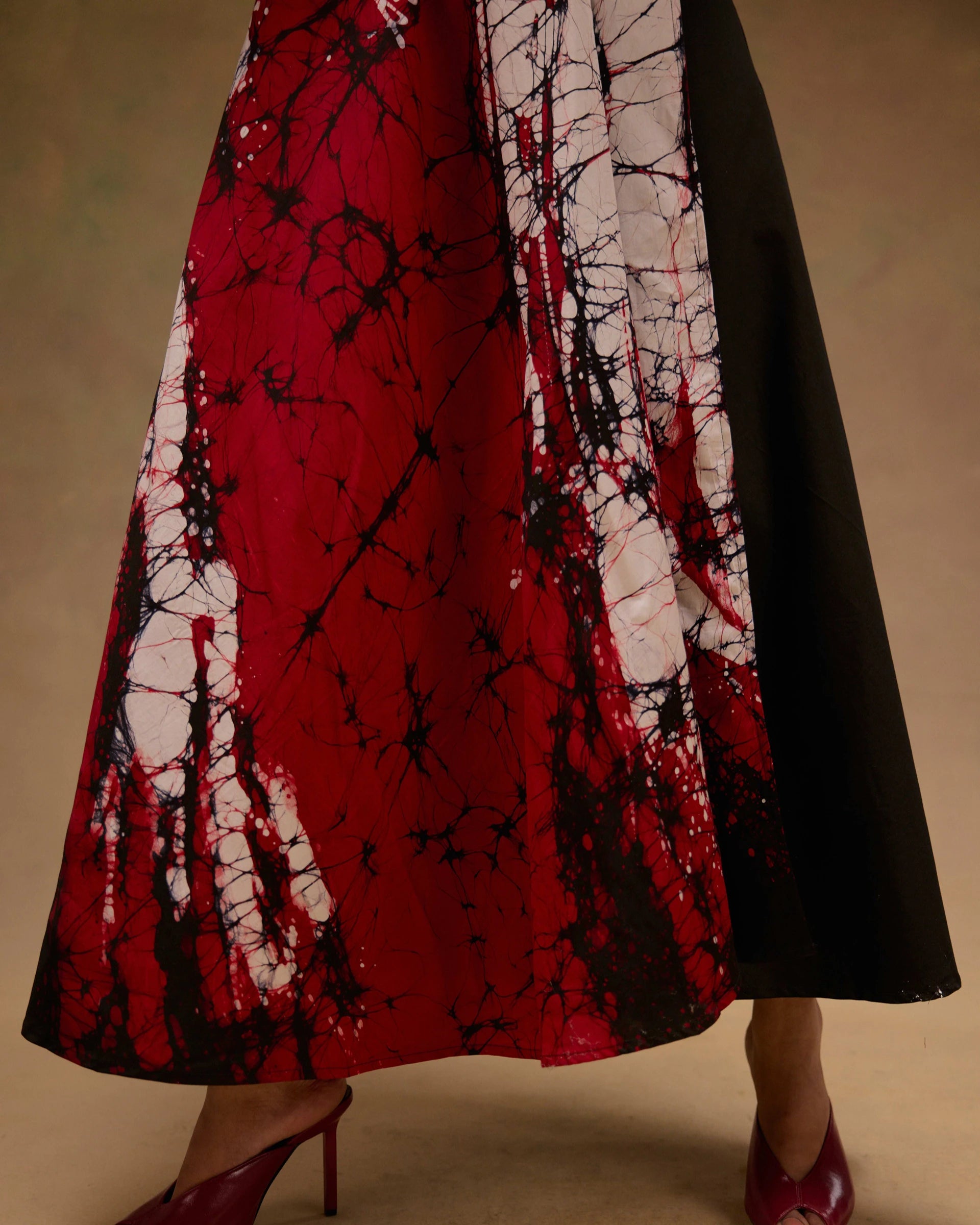 Isla Wrap Dress