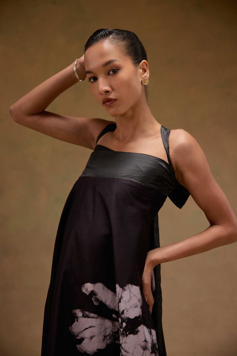 Isla Wrap Dress