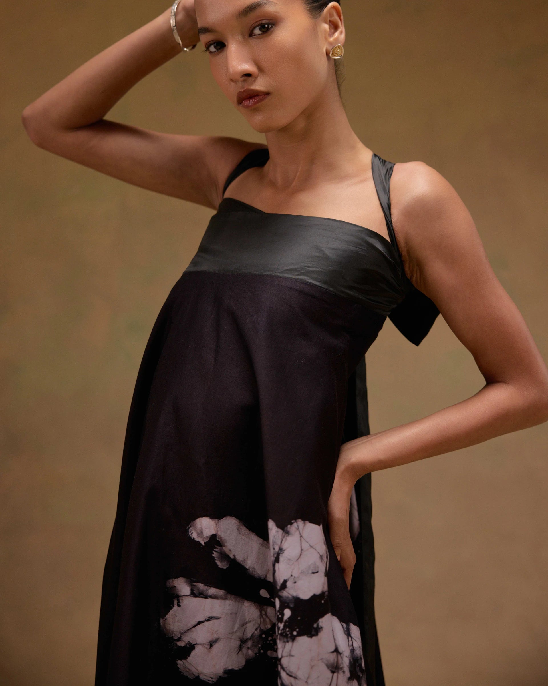 Isla Wrap Dress