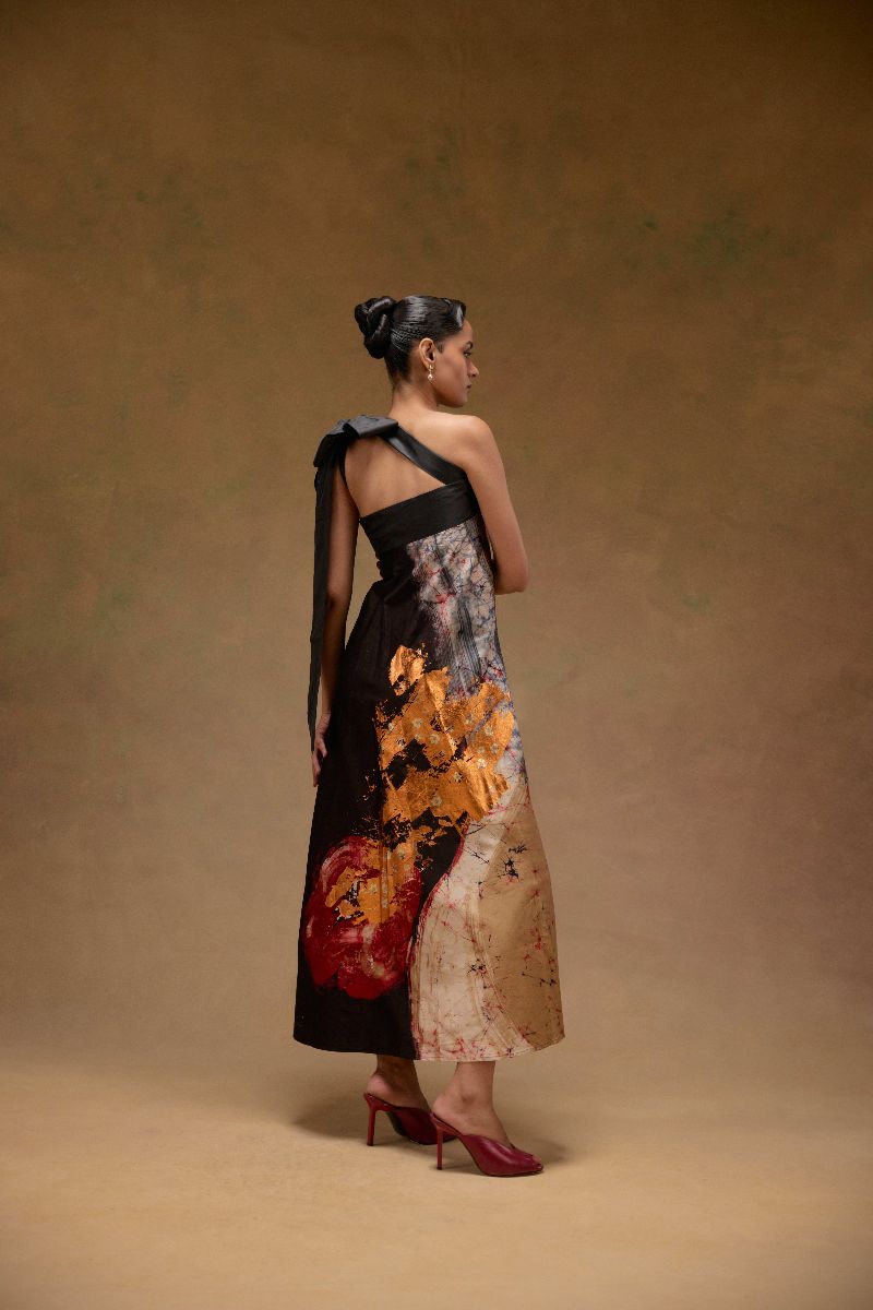 Isla Wrap Dress