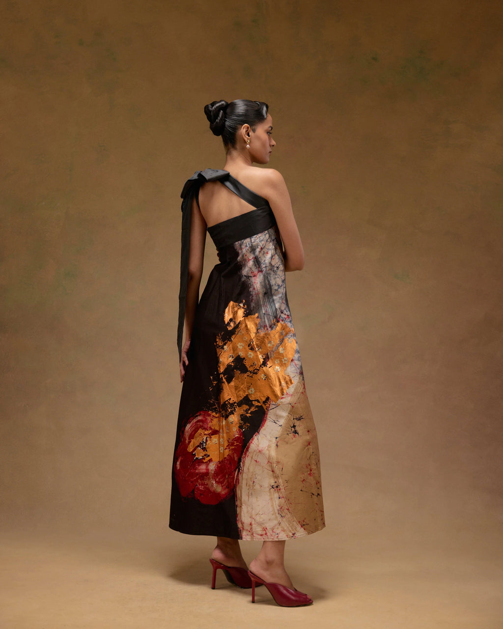 Isla Wrap Dress