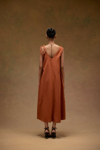 Maya Rope Dress