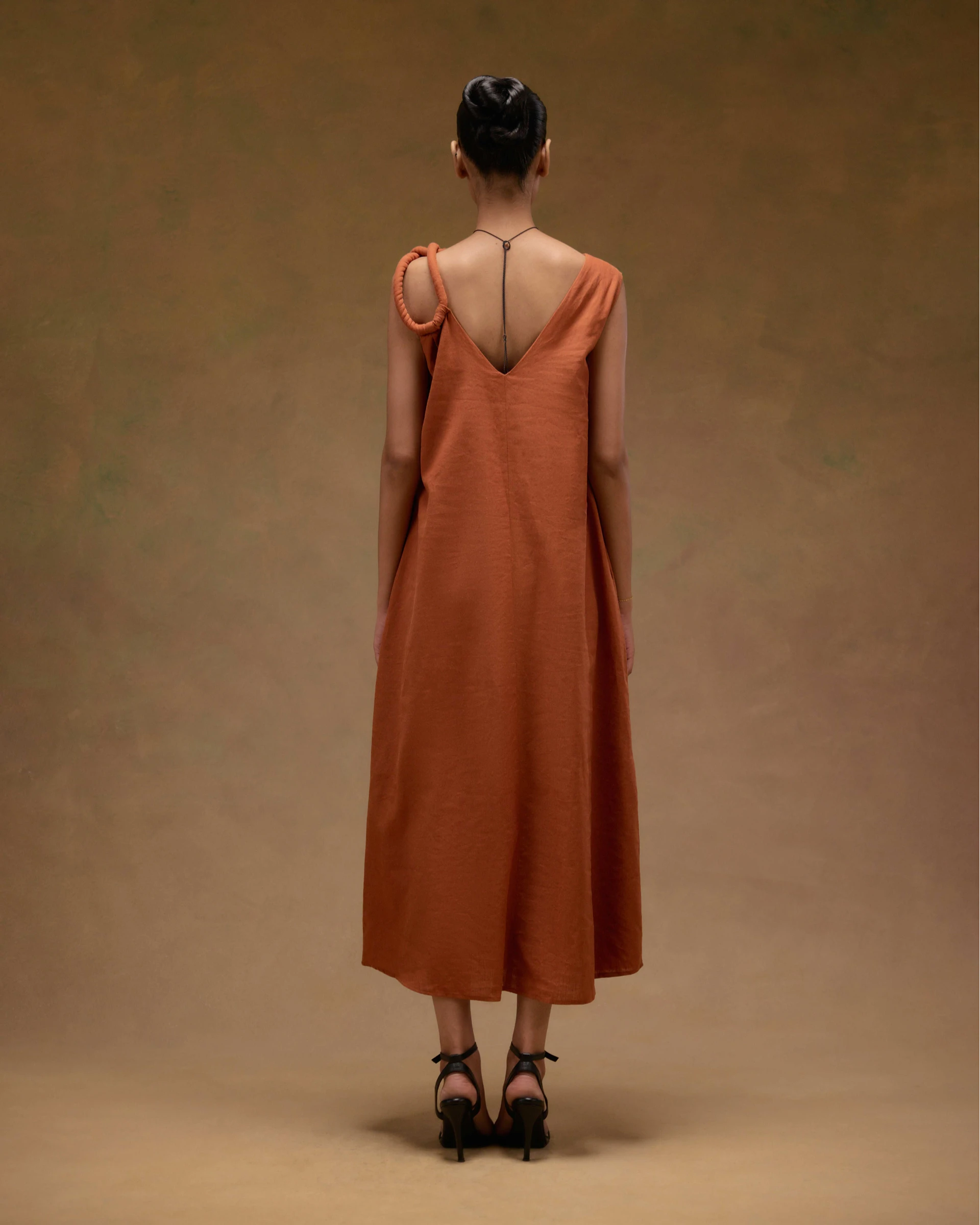 Maya Rope Dress