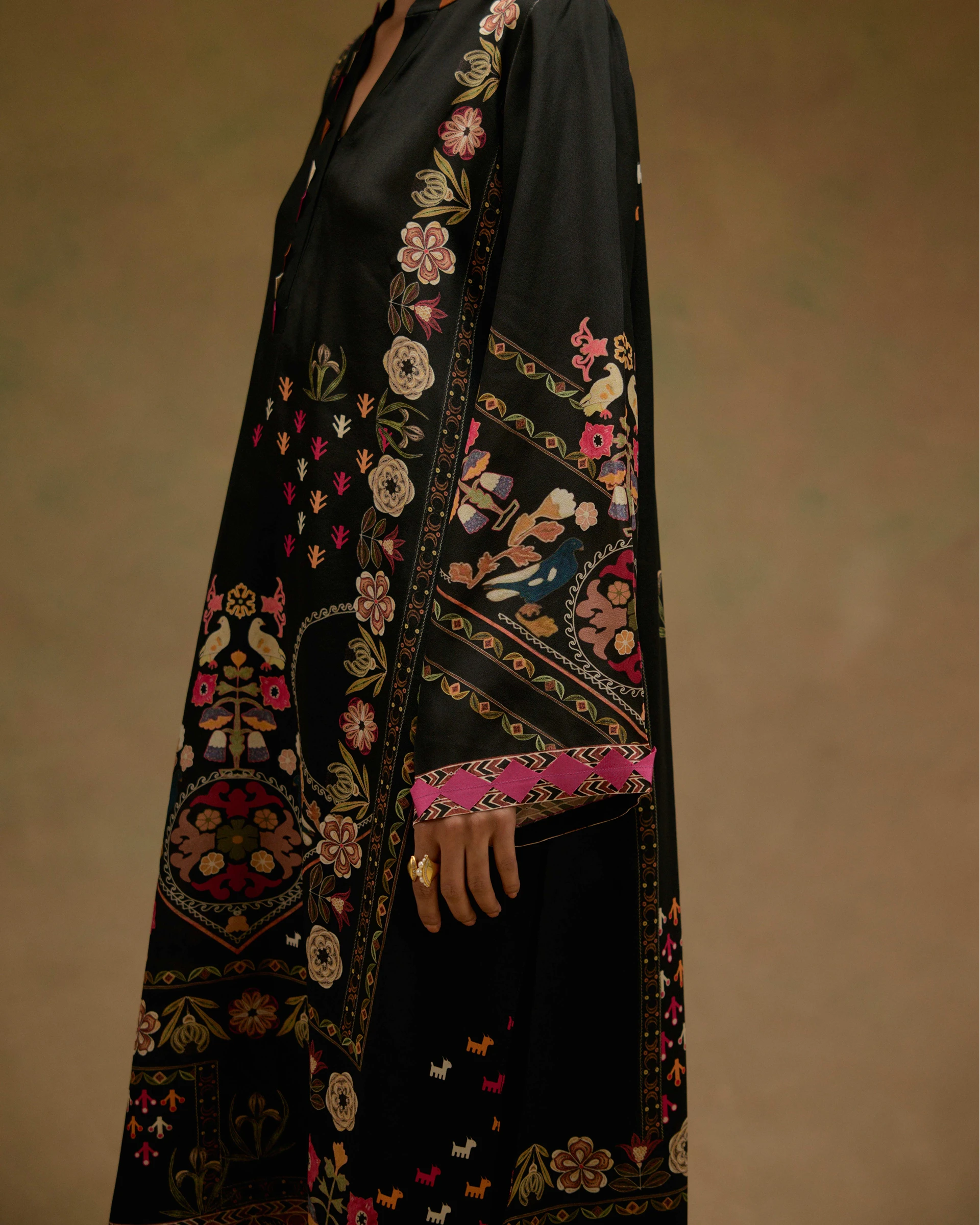 Azlin Kurta Set