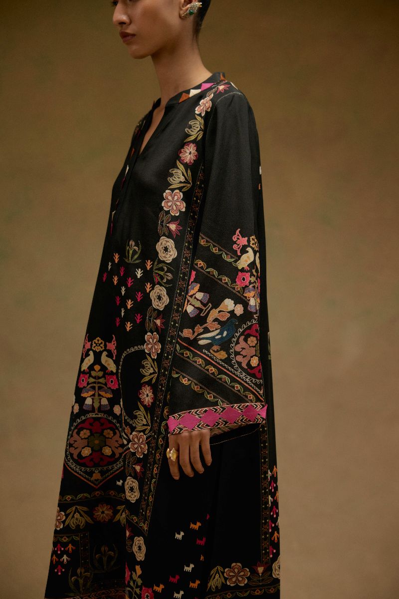 Azlin Kurta Set