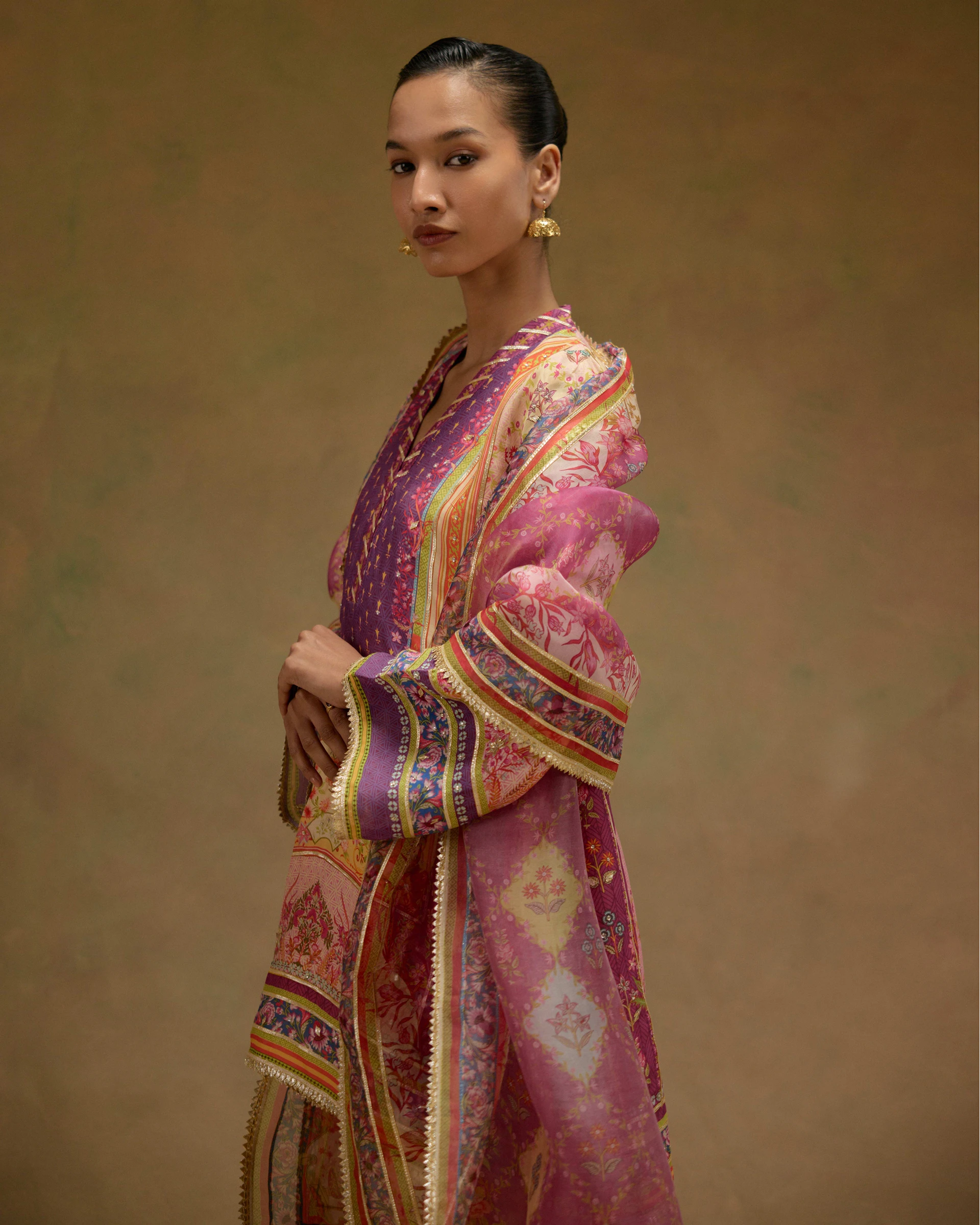 Lyana Kurta Set