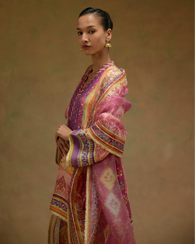 Lyana Kurta Set