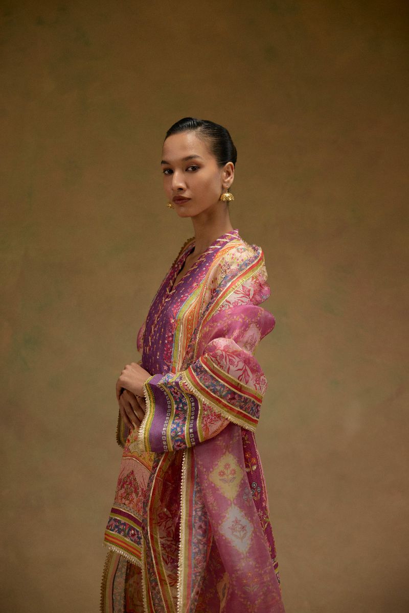 Lyana Kurta Set