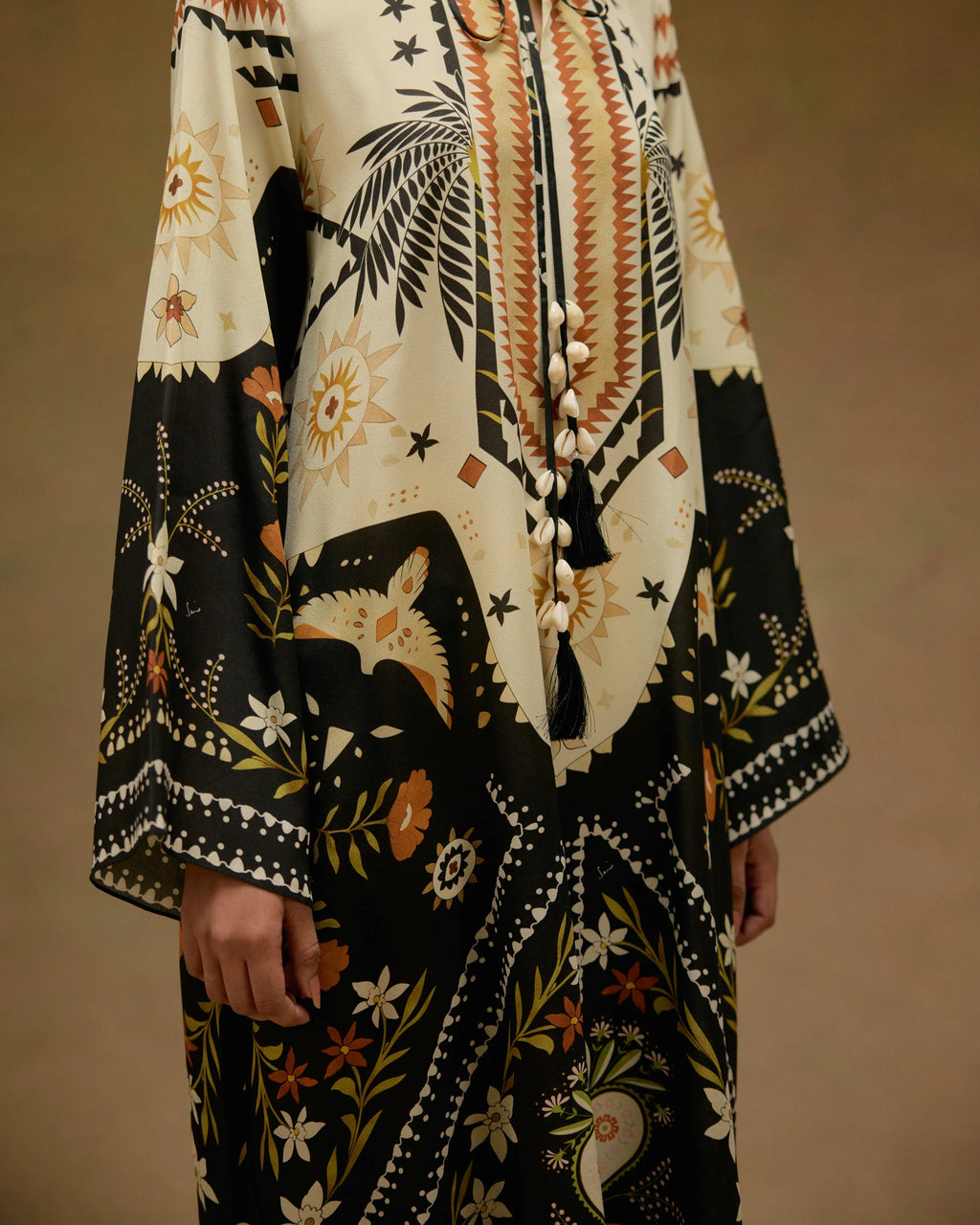 Serah Kaftan
