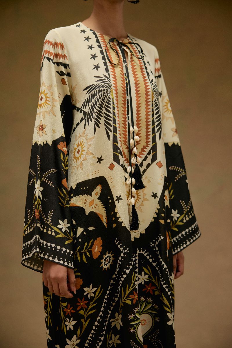 Serah Kaftan