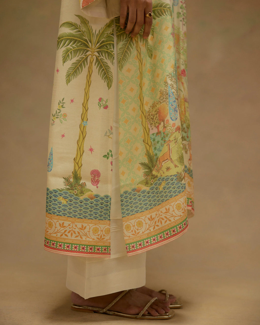 Seren Kurta Set