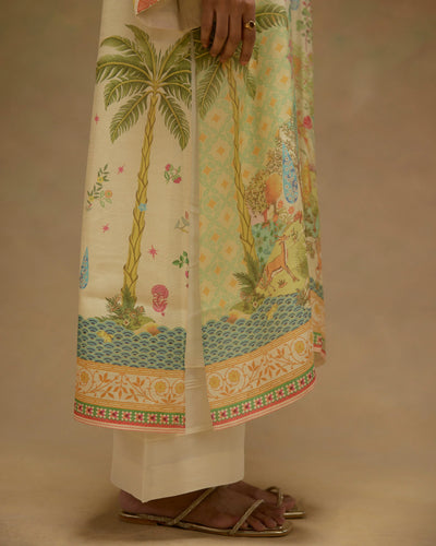 Seren Kurta Set