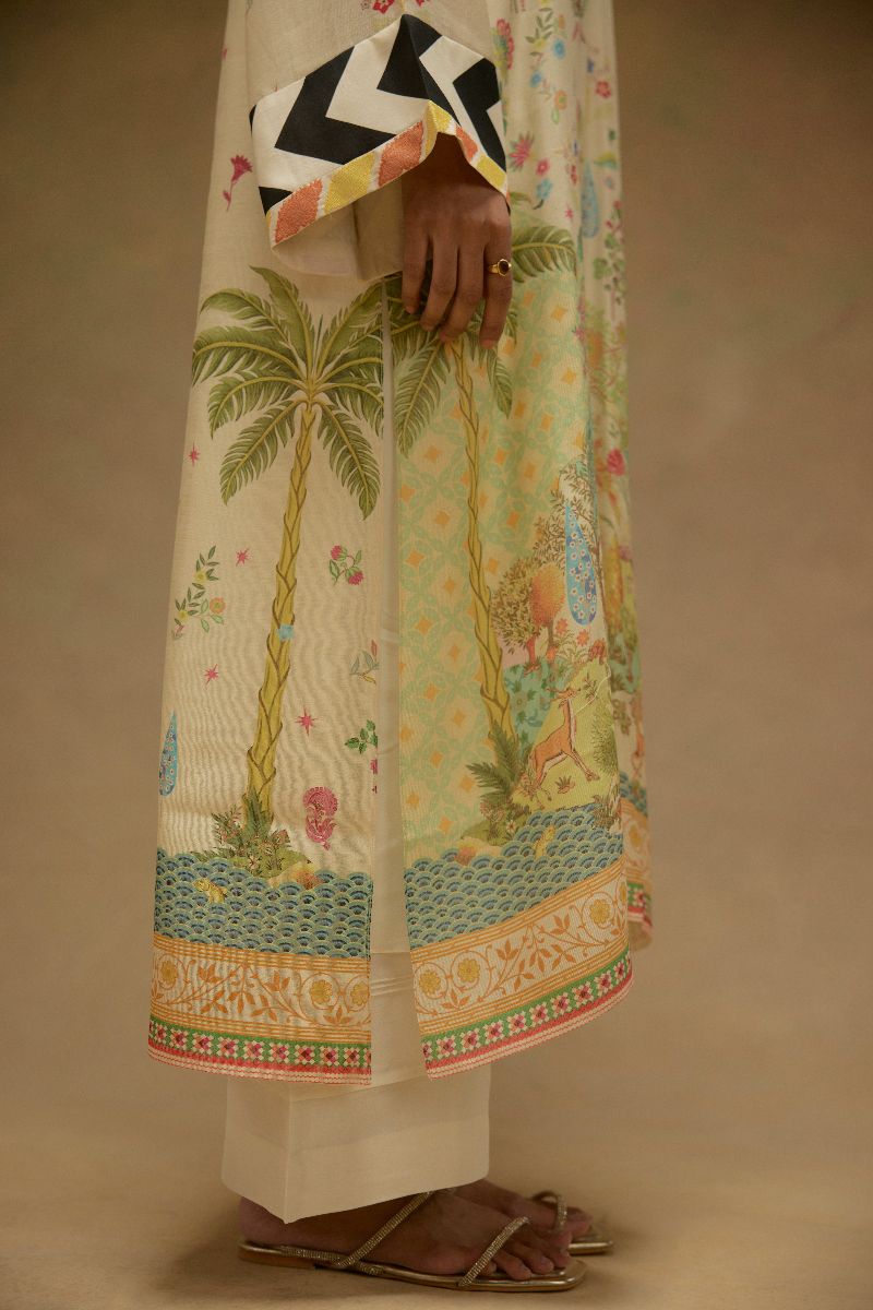 Seren Kurta Set