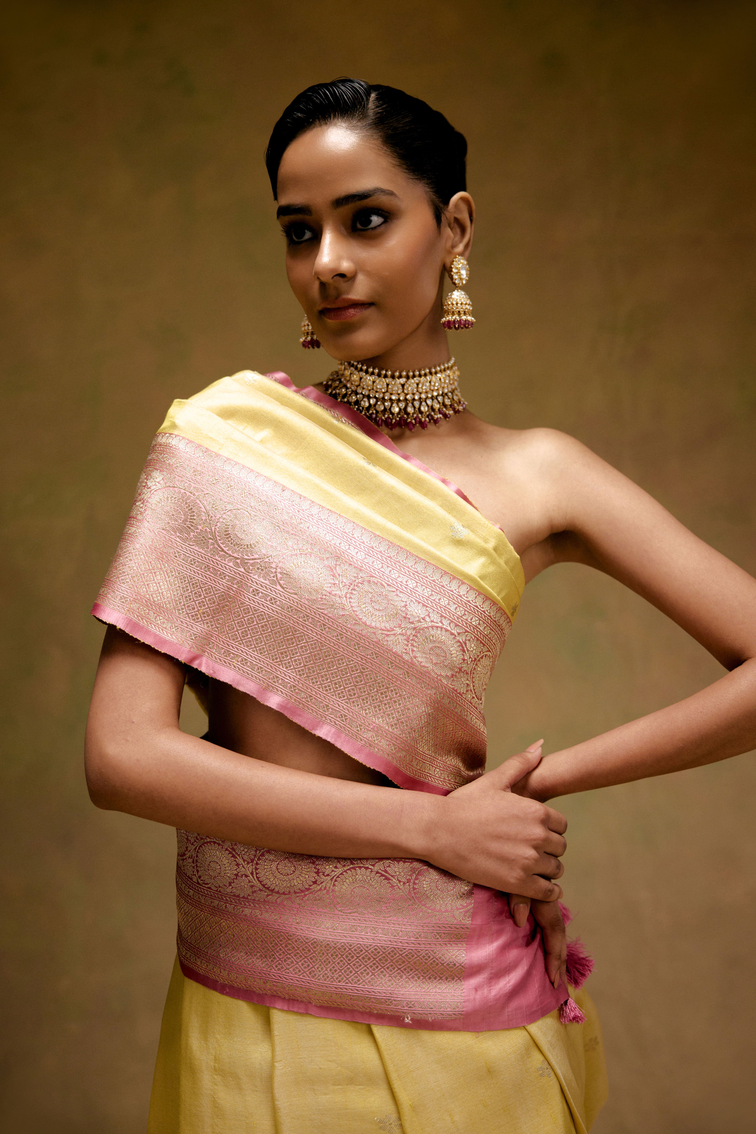 Suramya Saree