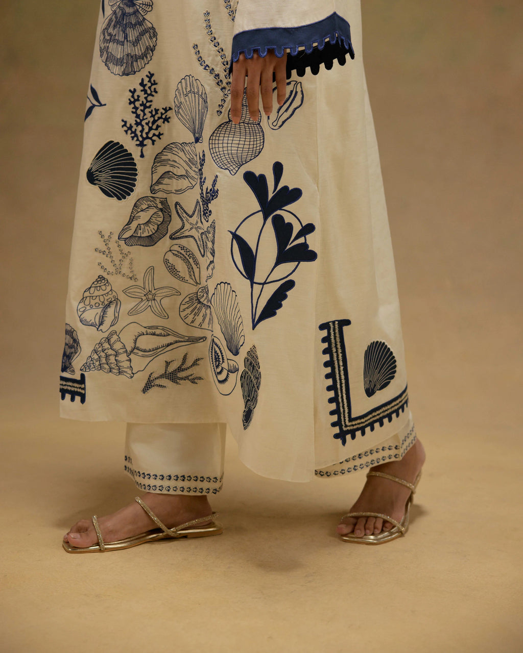 Myrah Kurta Set