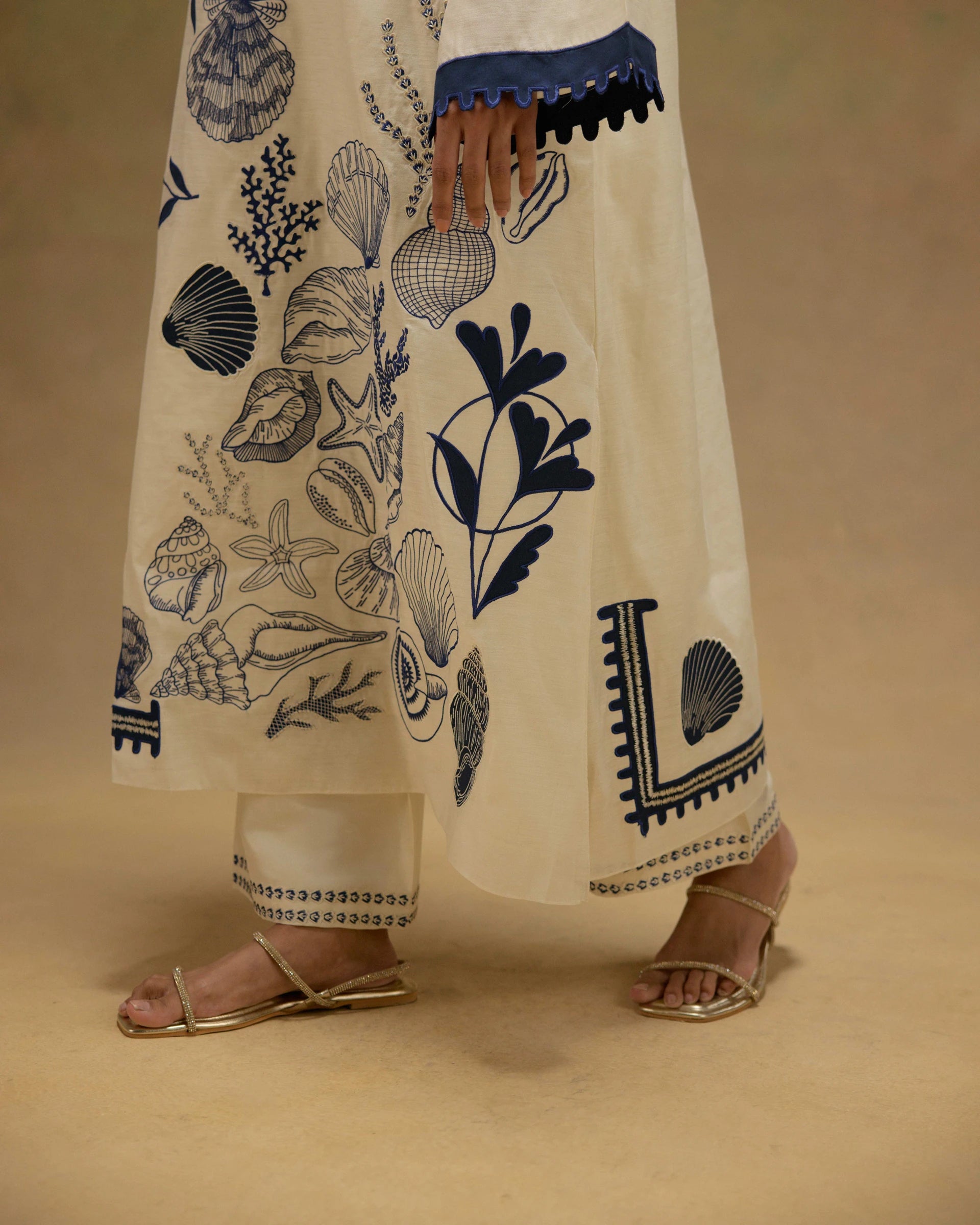 Myrah Kurta Set