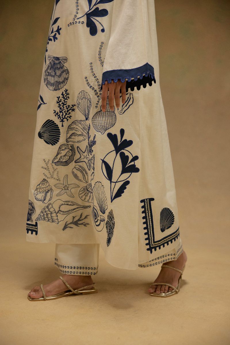 Myrah Kurta Set