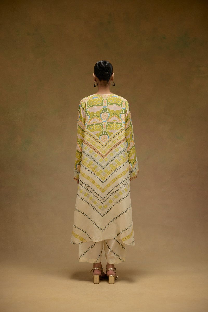 Coraline Kurta Set