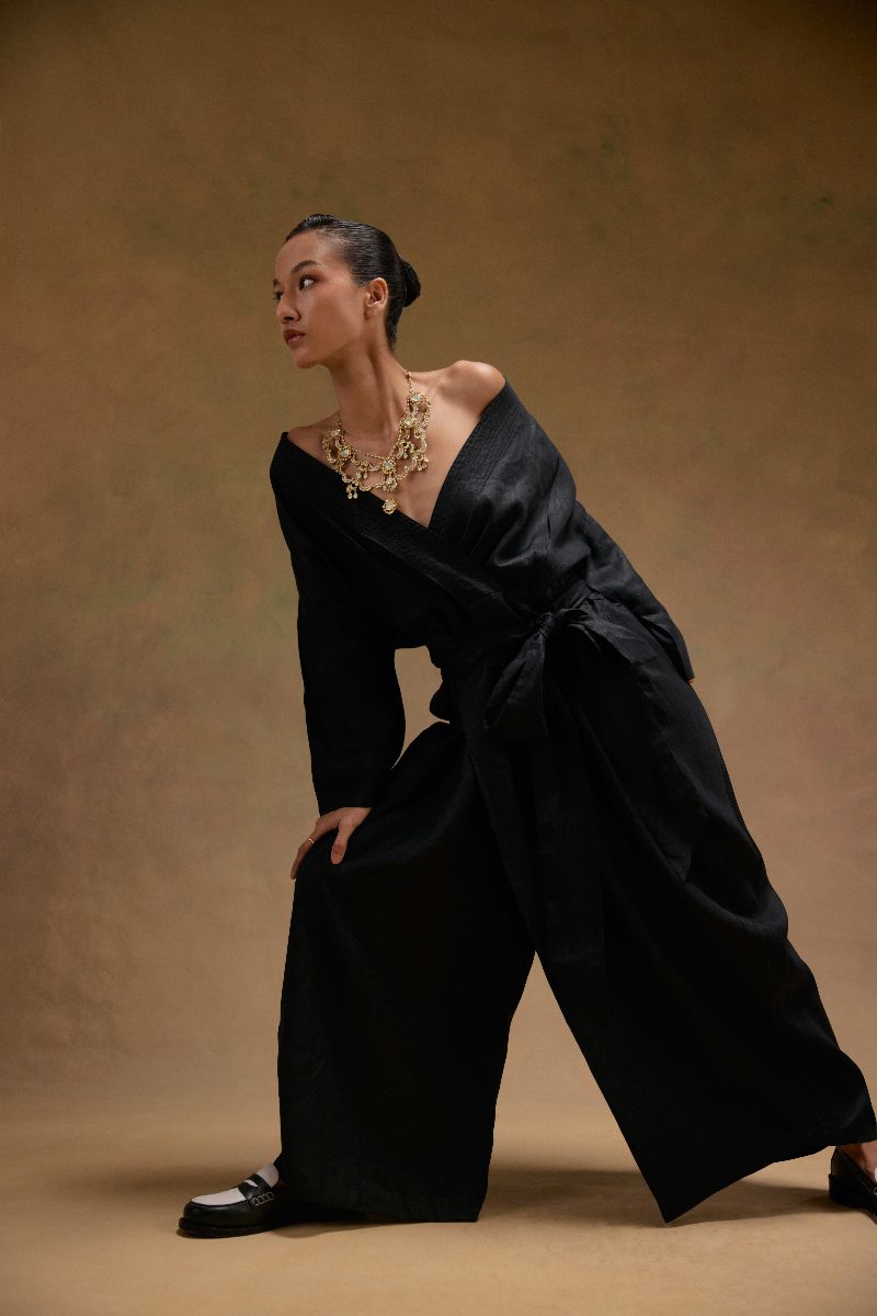 Luna kimono Jumpsuit