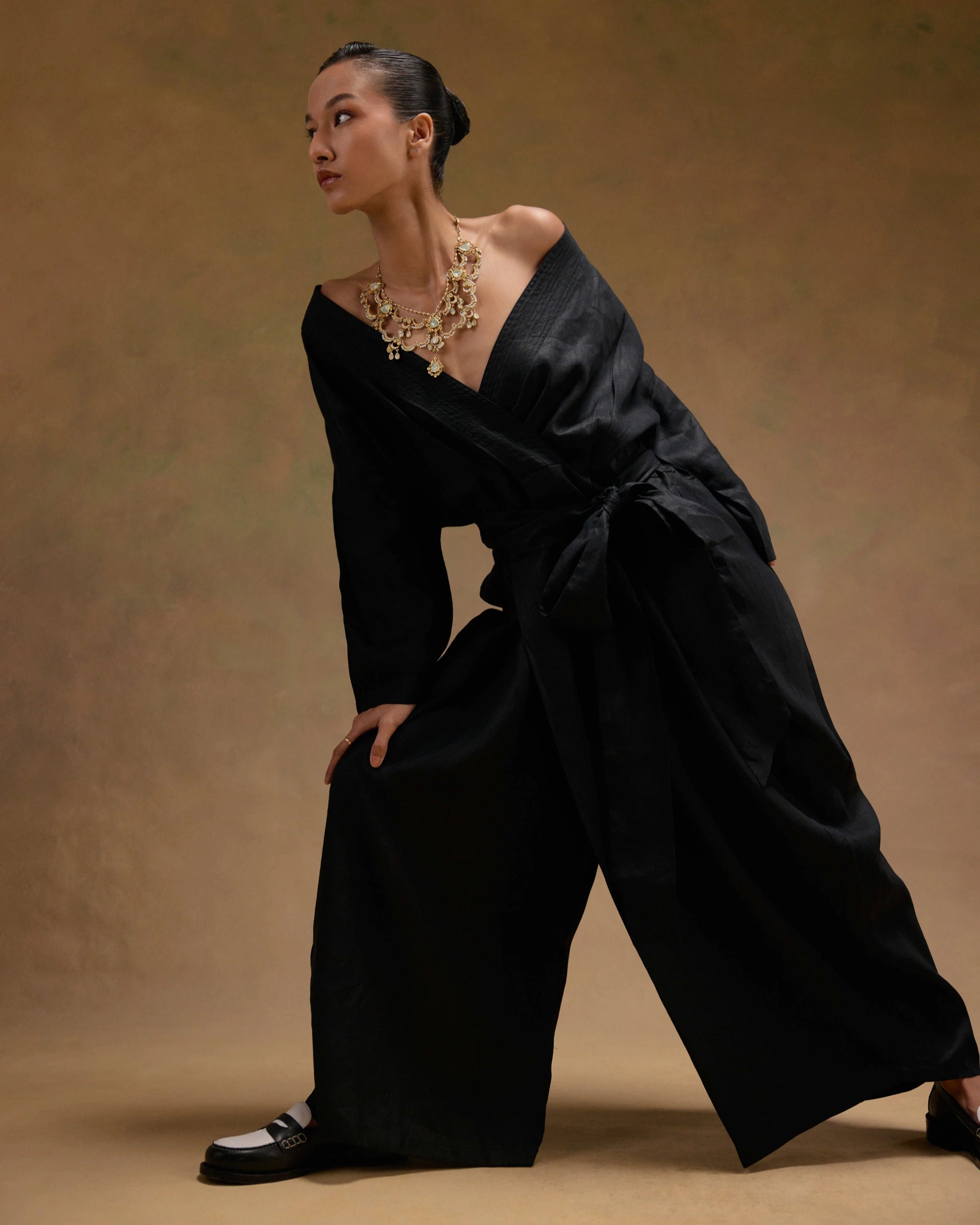Luna kimono Jumpsuit