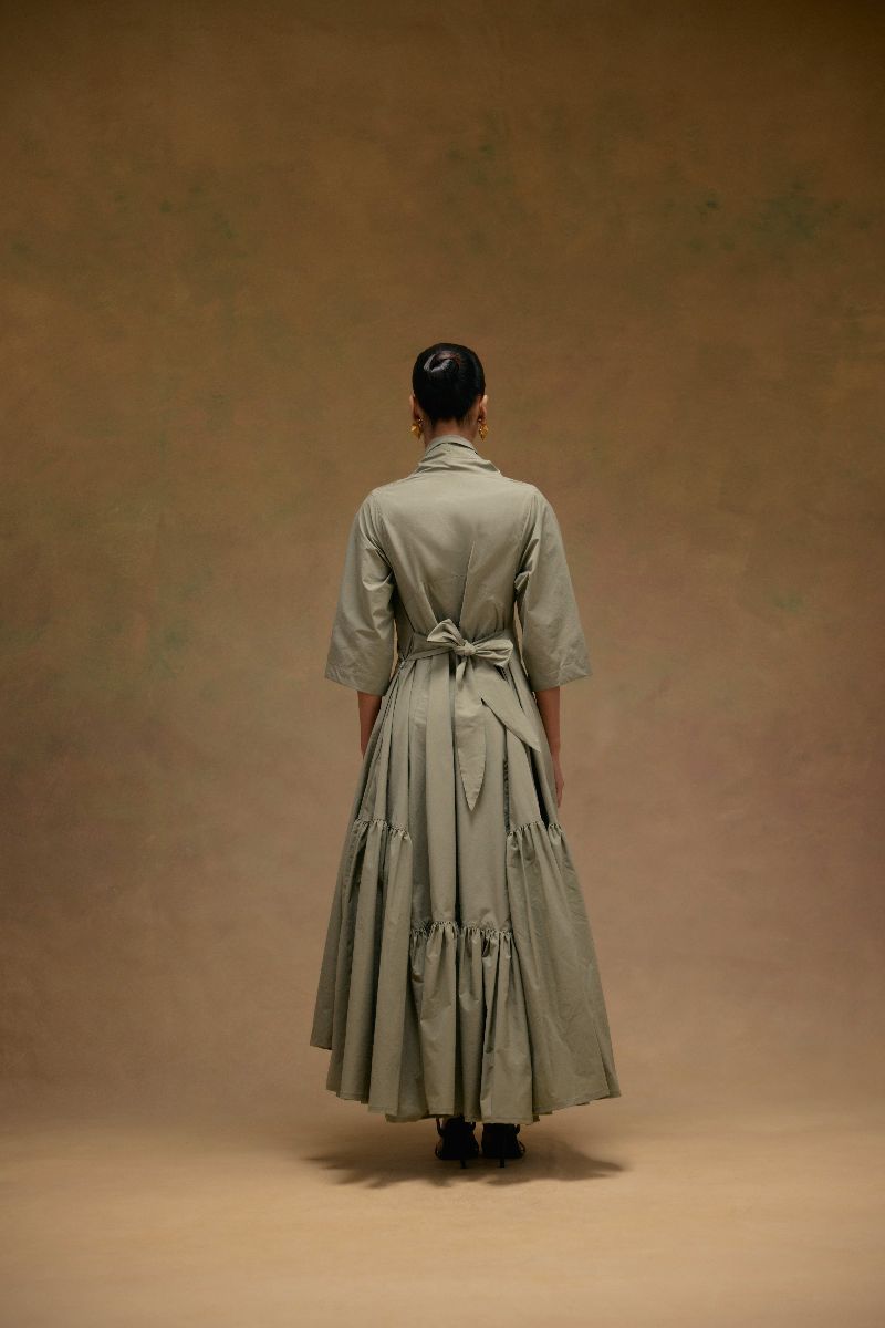 Prima Wrap Dress