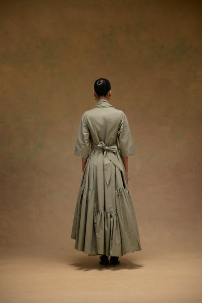 Prima Wrap Dress