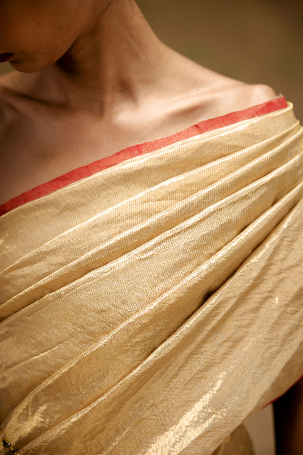 Johuree Stripes Saree