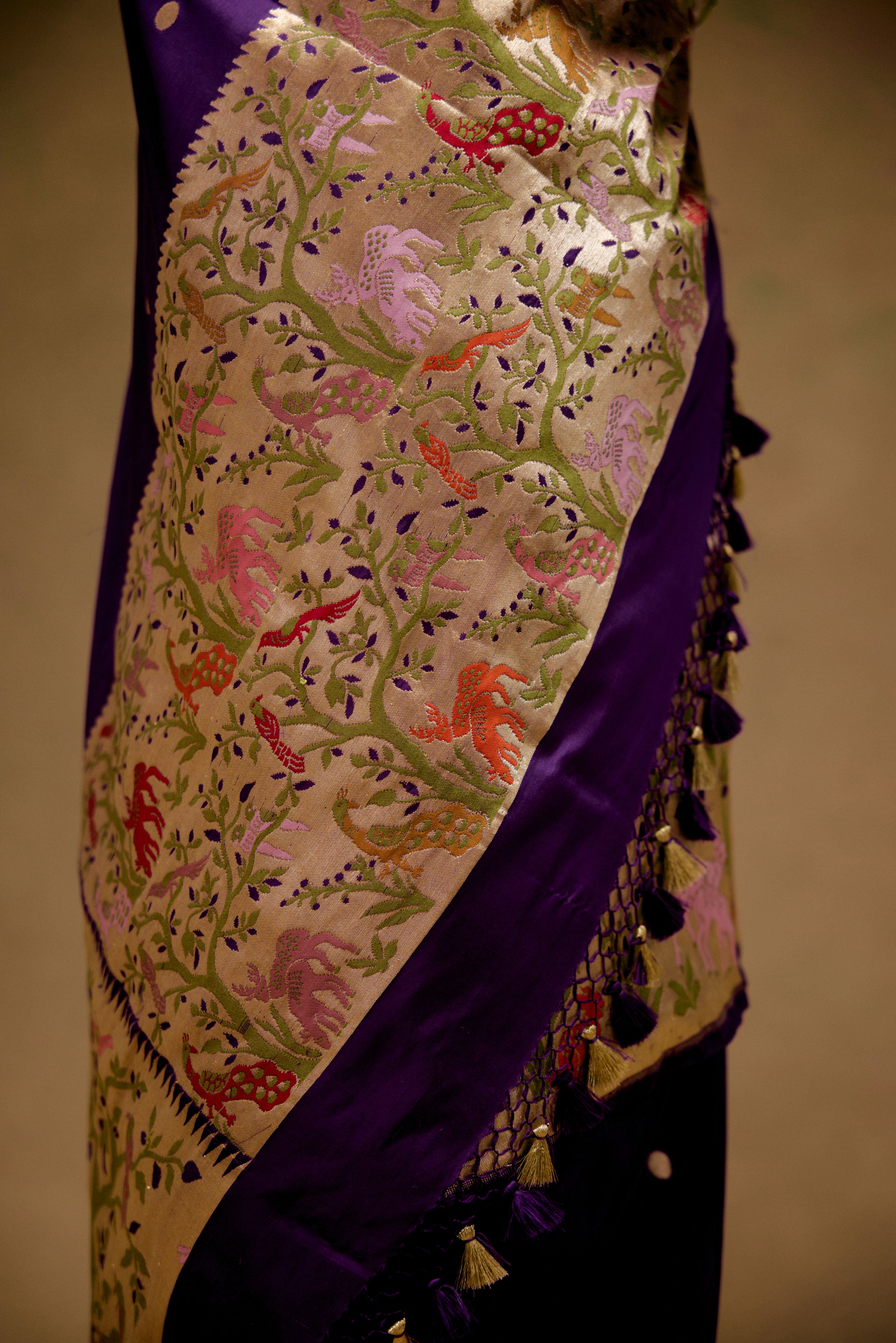 Raisina Saree